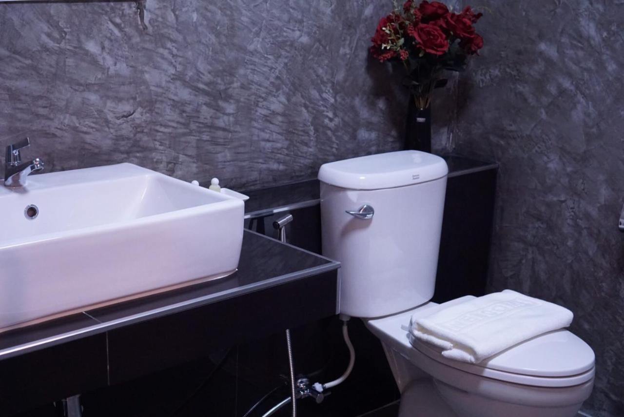 S.S.Hotel Nangrong Zewnętrze zdjęcie