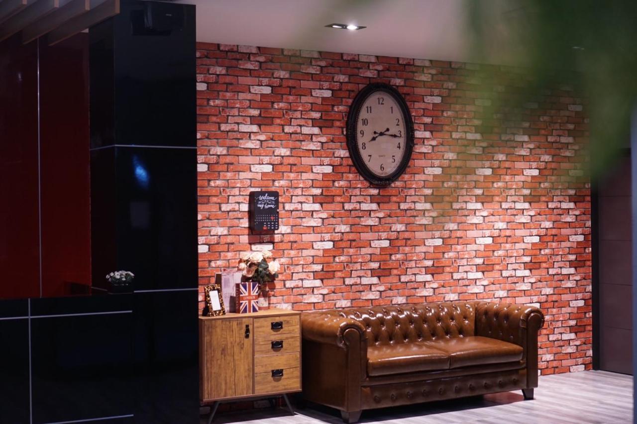 S.S.Hotel Nangrong Zewnętrze zdjęcie