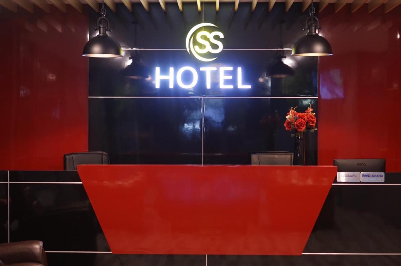 S.S.Hotel Nangrong Zewnętrze zdjęcie
