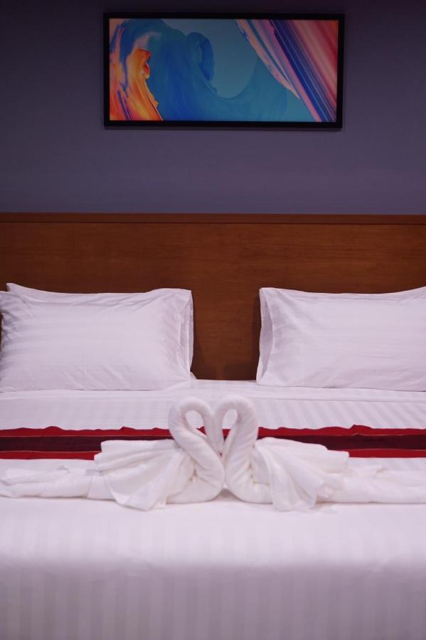S.S.Hotel Nangrong Zewnętrze zdjęcie