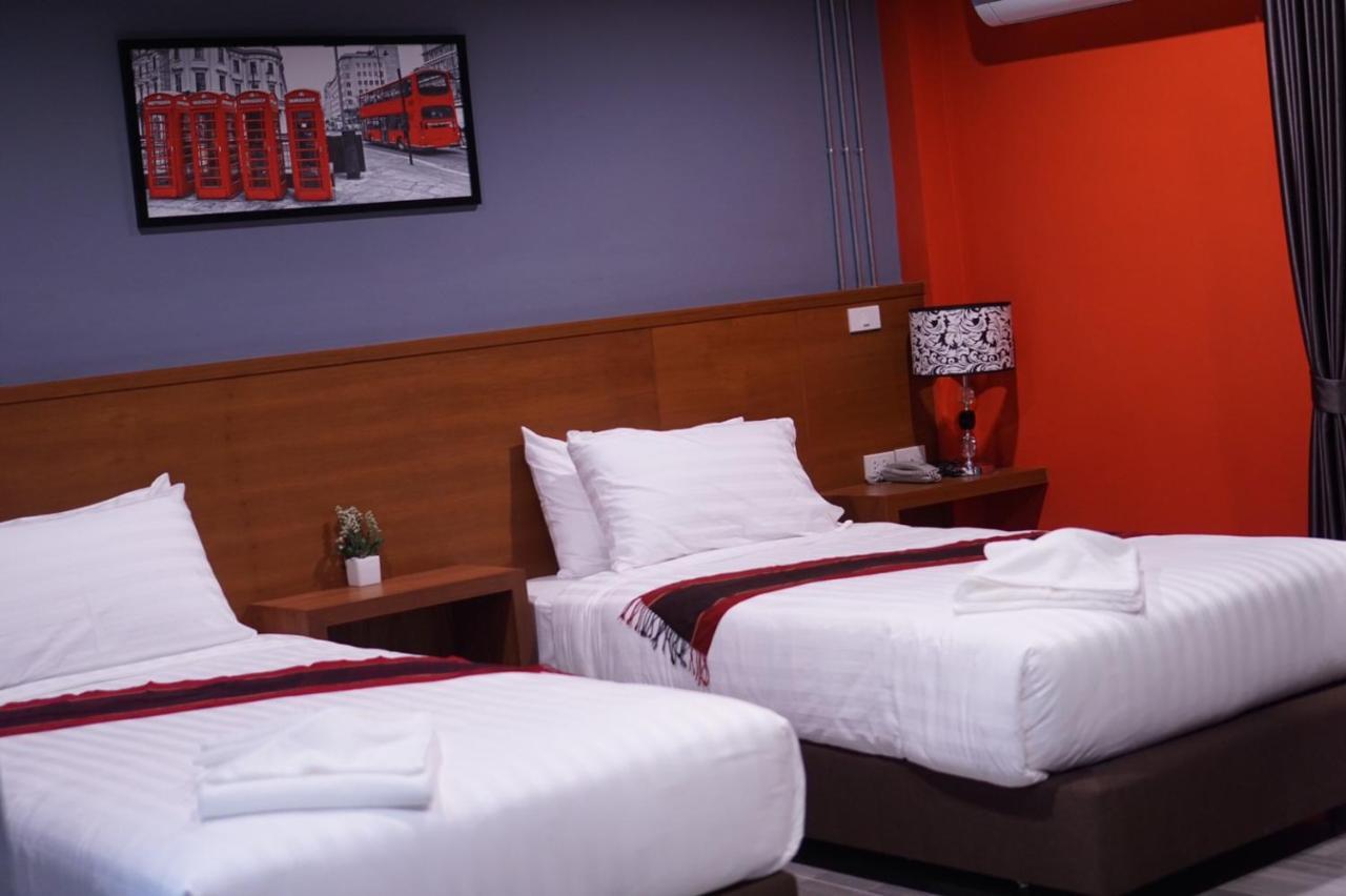 S.S.Hotel Nangrong Zewnętrze zdjęcie