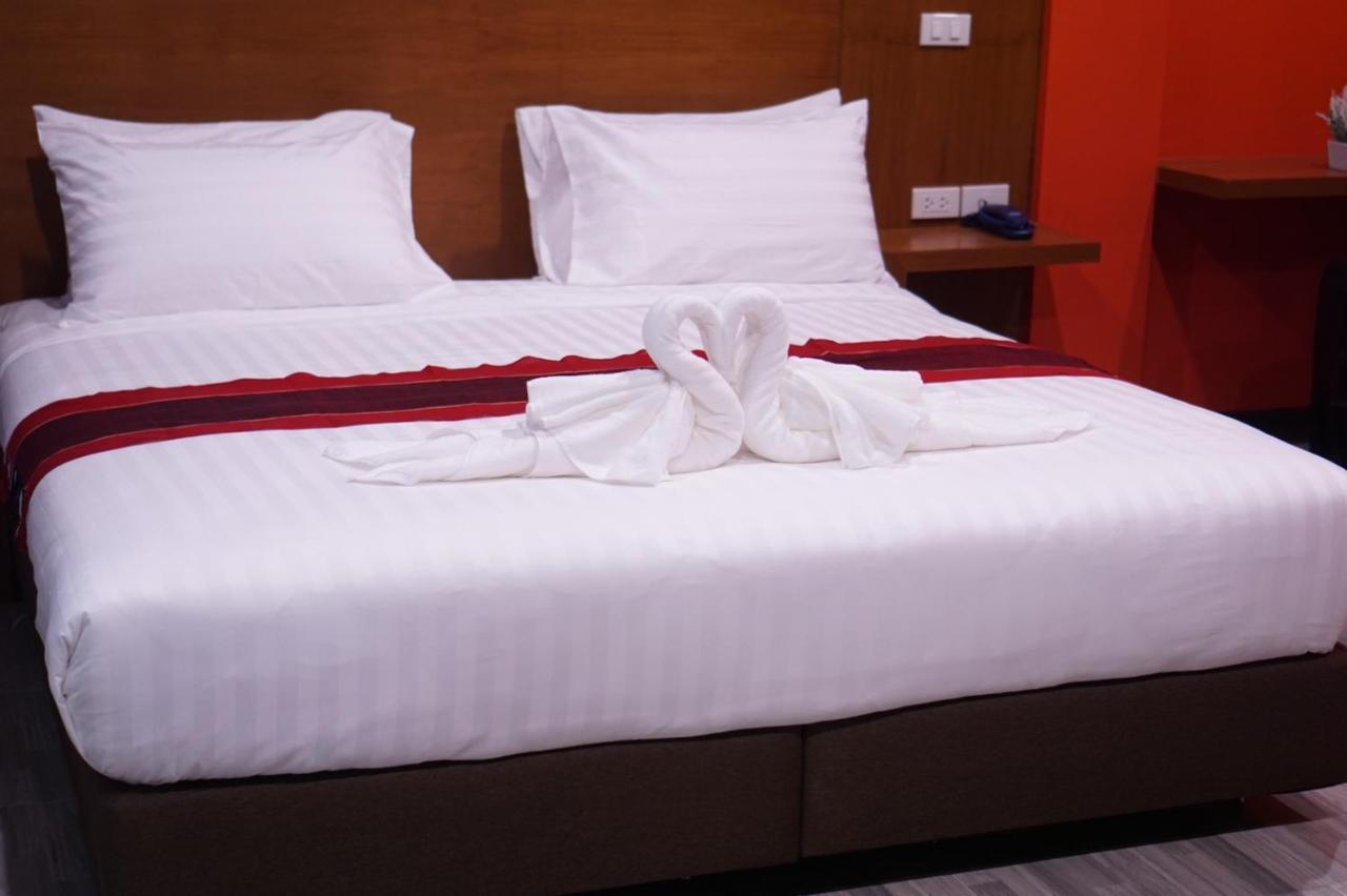 S.S.Hotel Nangrong Zewnętrze zdjęcie